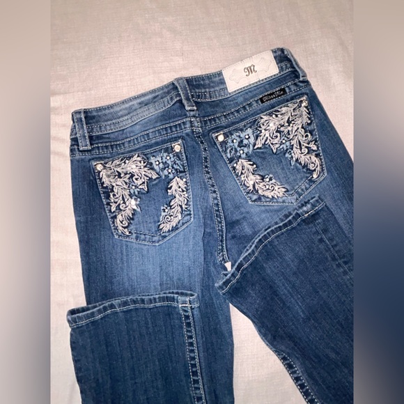 Gently used miss me jeans, chole boot size 29 - Picture 6 of 9